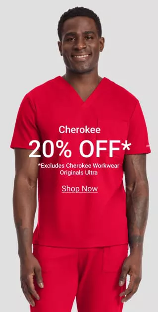 Cherokee Scrubs