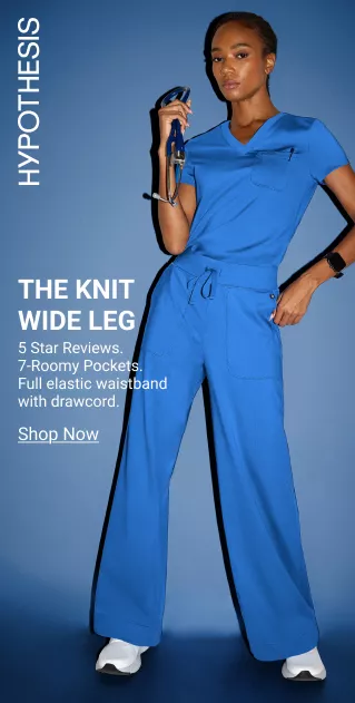 Hypothesis Beta-K Wide Leg Pant