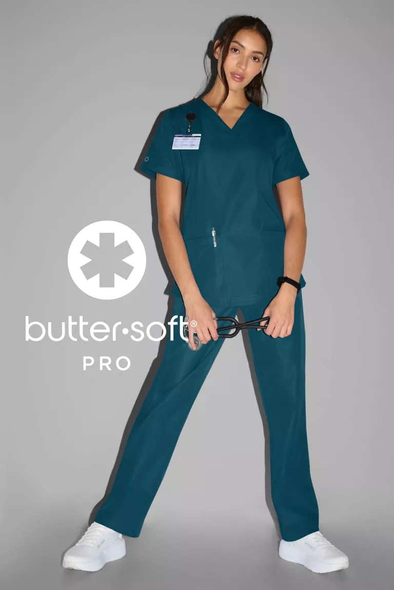 Butter-Soft Pro Scrubs