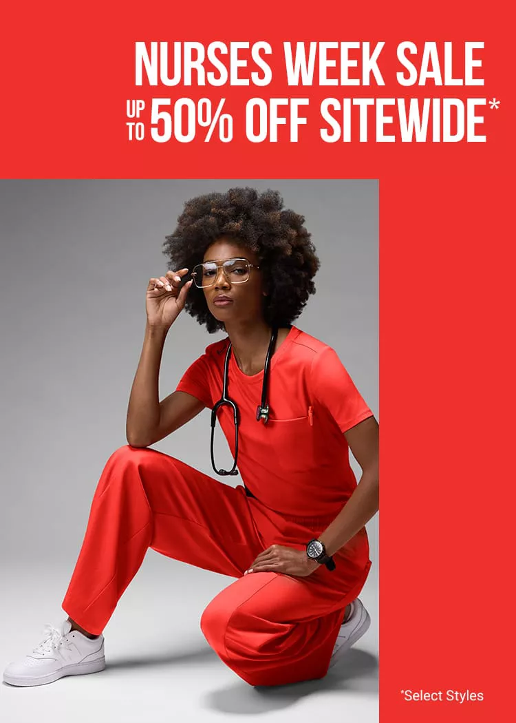 Nurses Week Sale