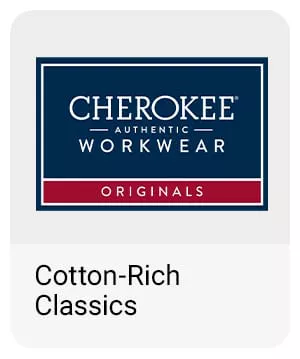 Cherokee Workwear Originals Scrubs