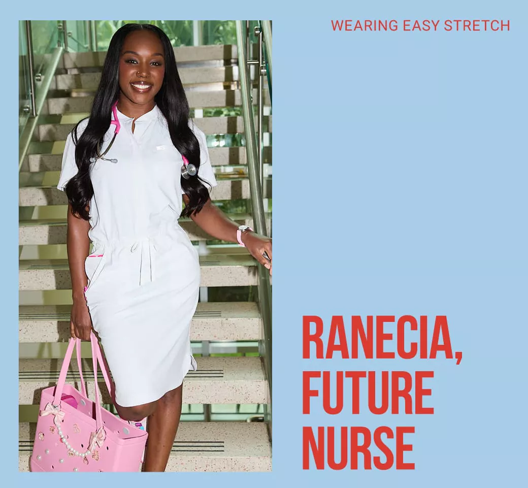 Easy Stretch Scrubs