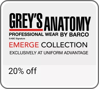 Grey;s Anatomy by Barco Emerge