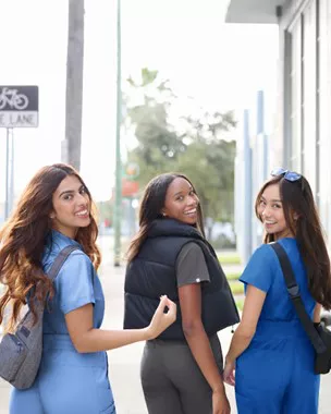 student nurses