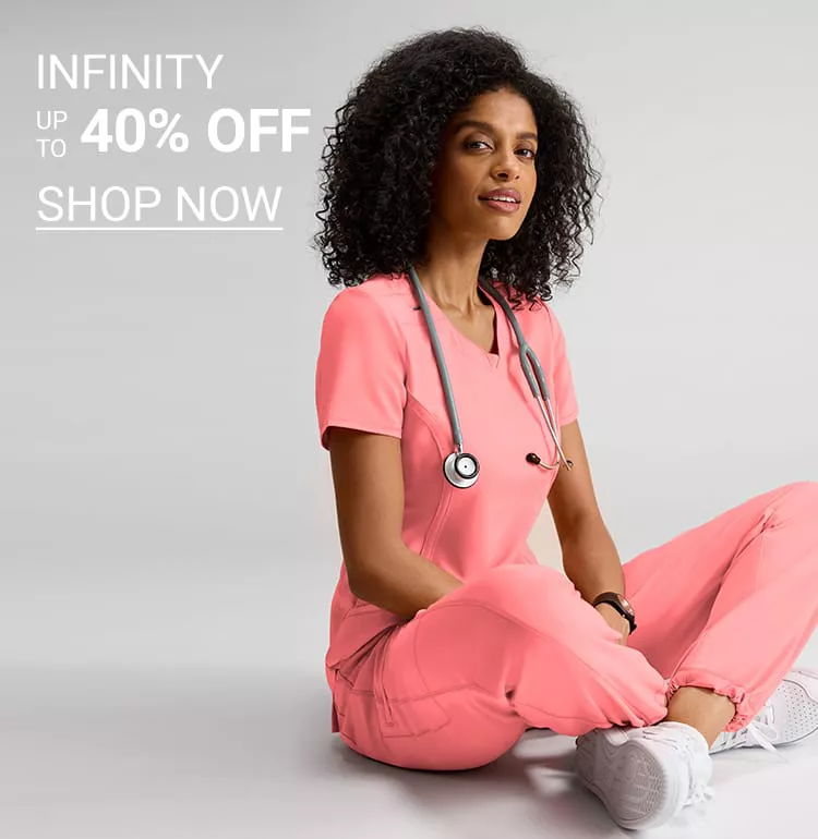 Infinity Scrubs