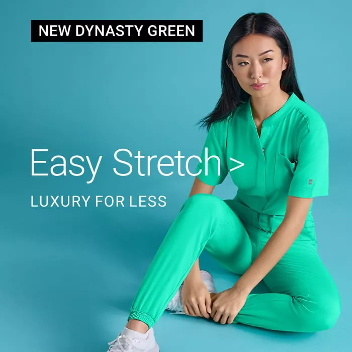 Easy Stretch Scrubs