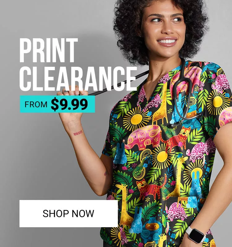 Print Clearance