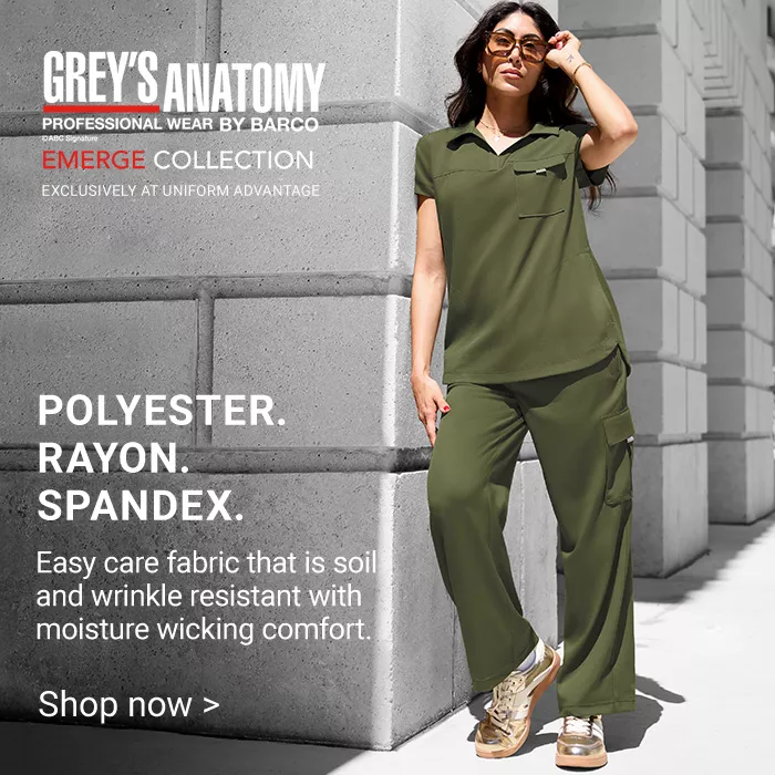 Grey's Anatomy Emerge