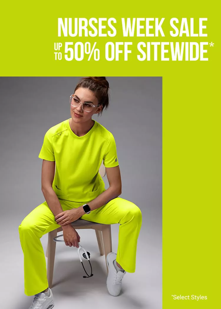 Nurses Week Sale