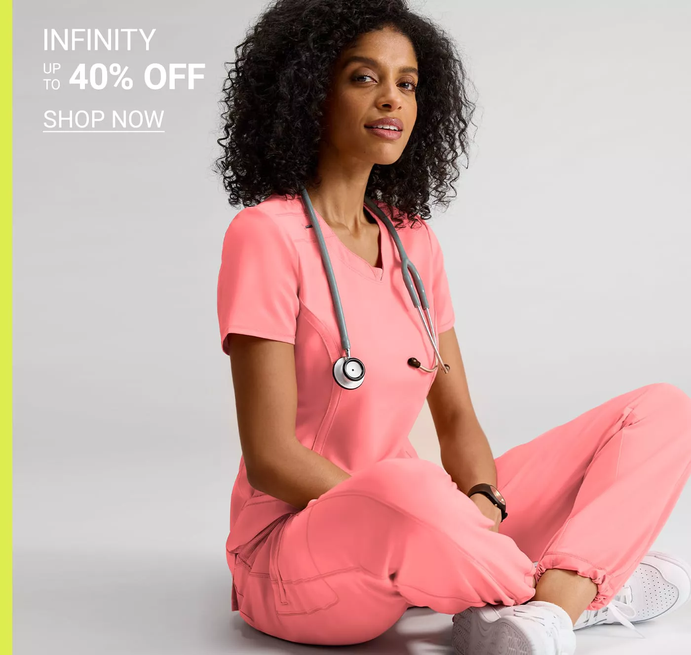 Infinity Scrubs