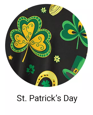 St. Patrick&rsquo;s Day Prints 
