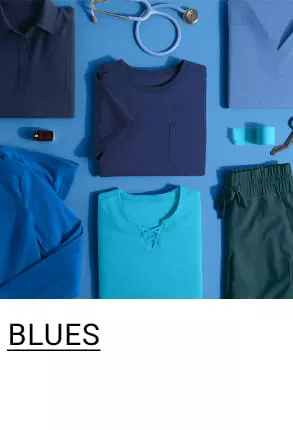 Blue Scrubs