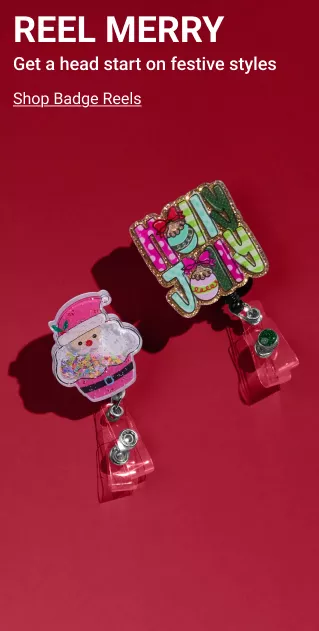 Badge Reels