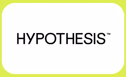 Hypothesis Scrubs