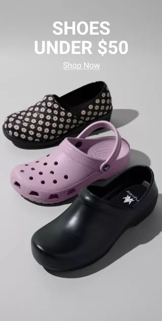 Shoes Under $50