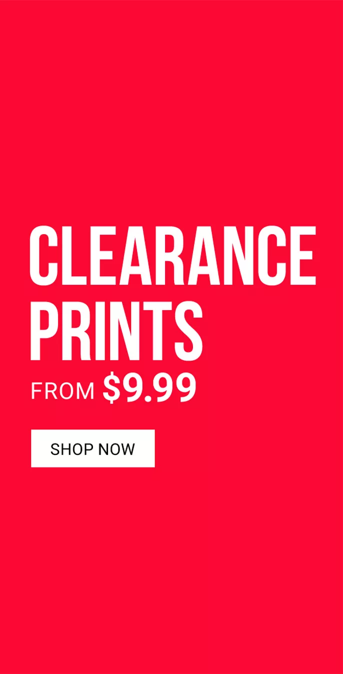Clearance Prints