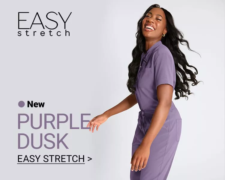 Easy Stretch Scrubs