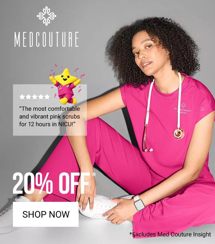 Med Couture Scrubs
