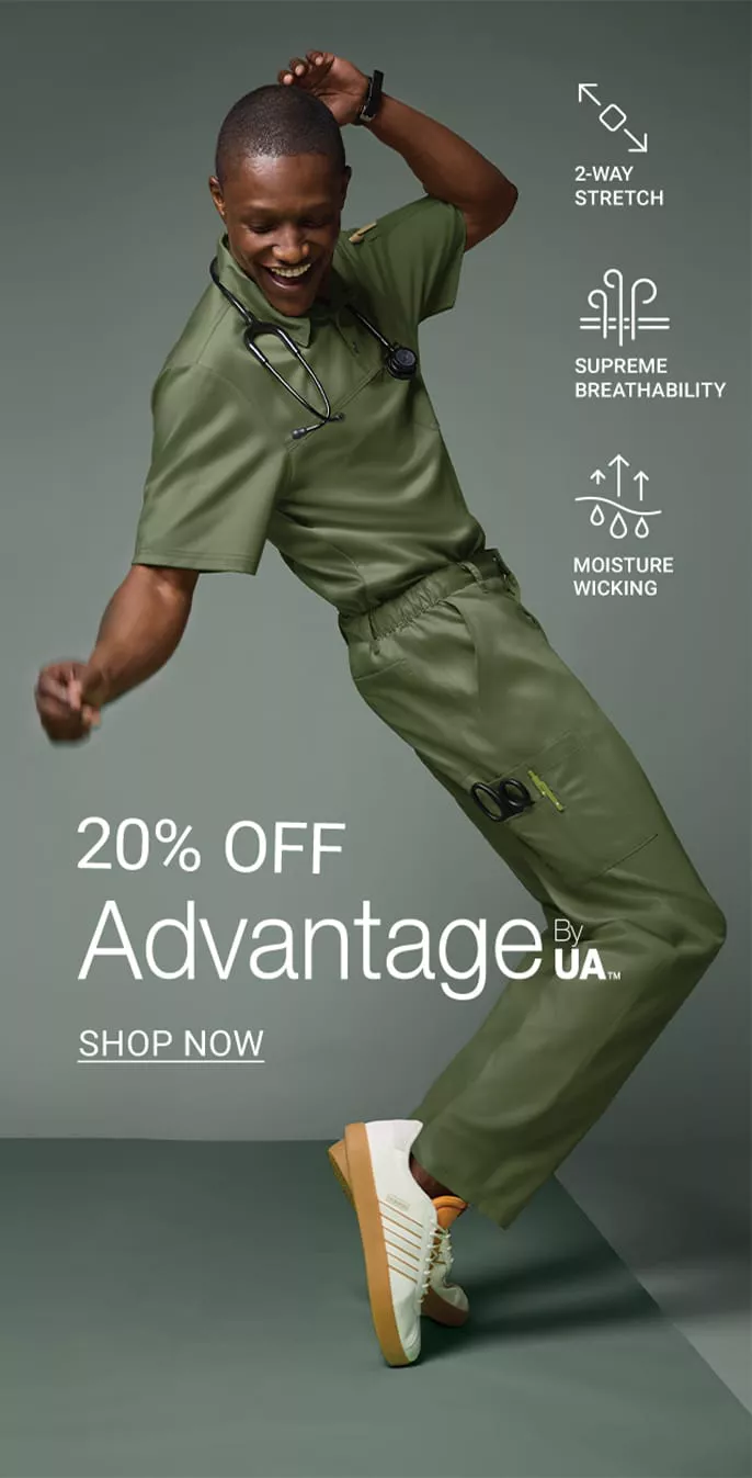 Uniformes Advantage en venta para hombres