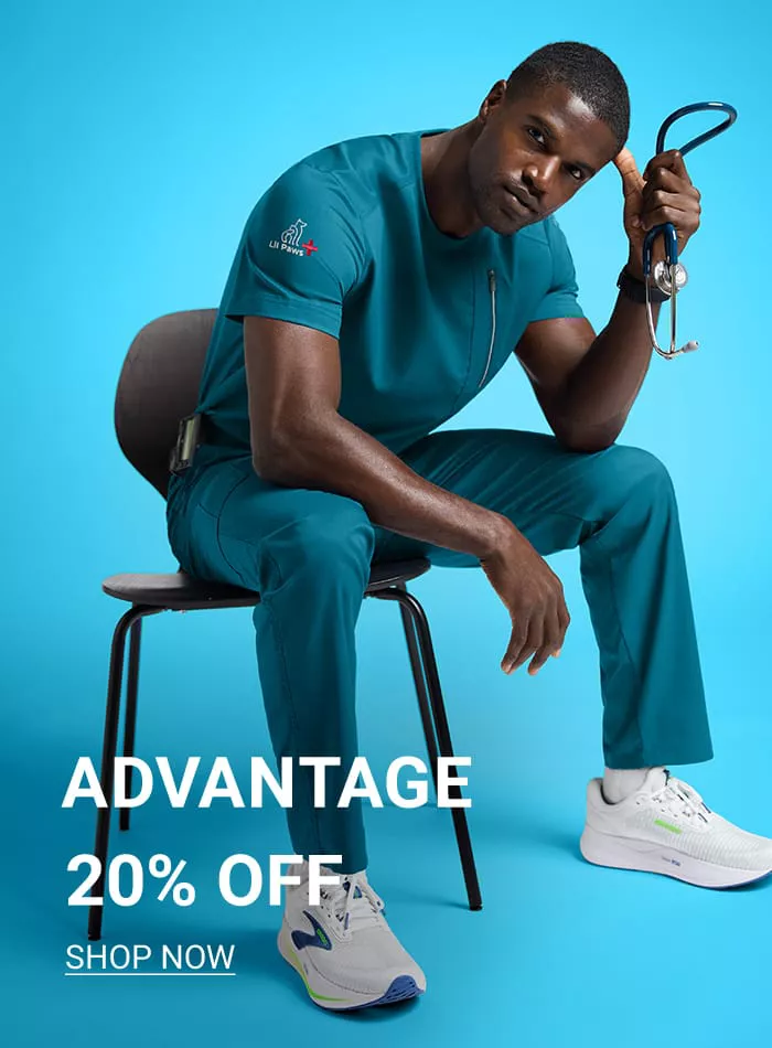 Advantage Scrubs