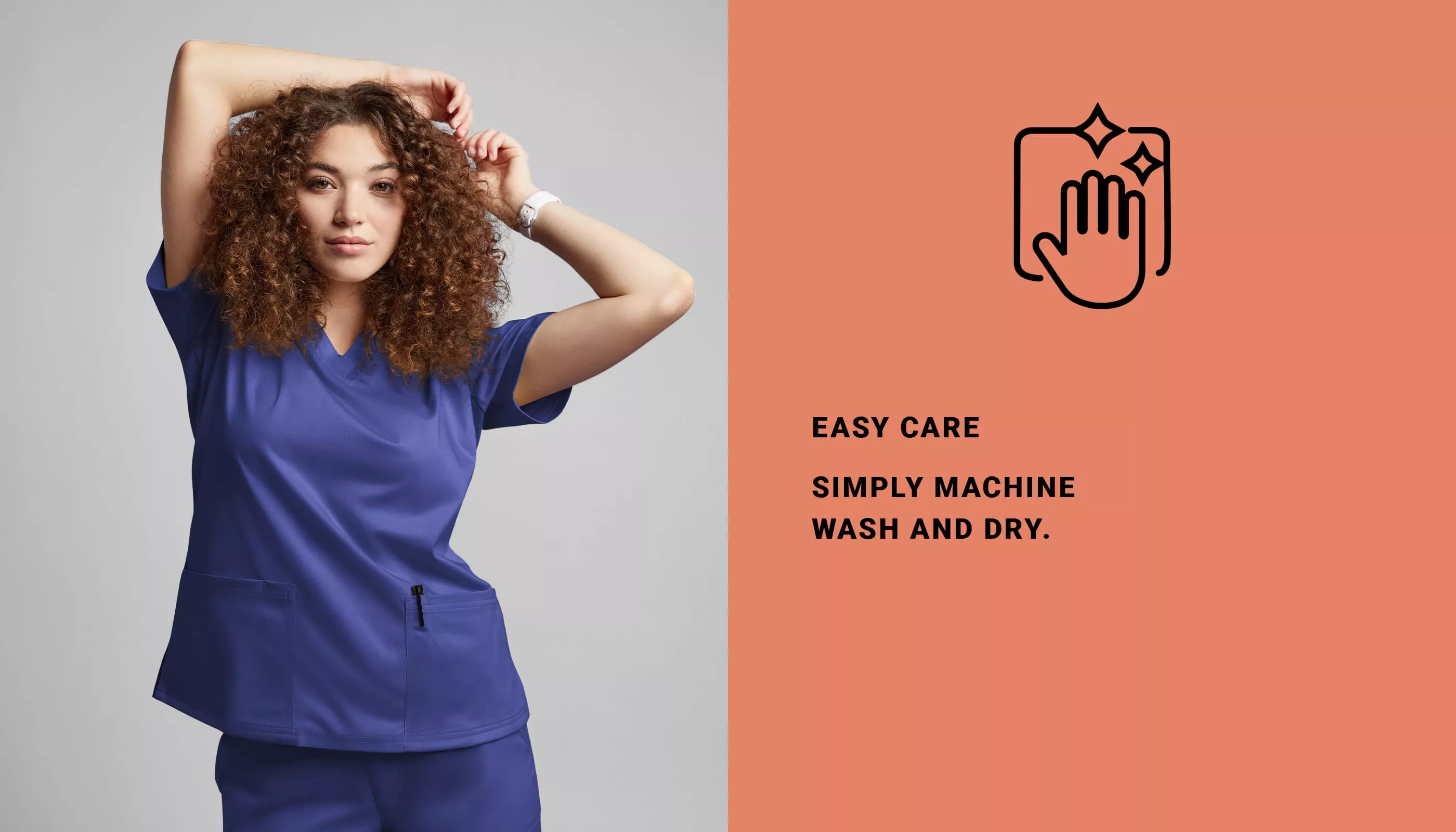 Butter-Soft Scrub Brands