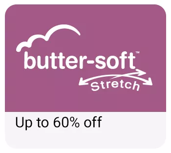 Butter-Soft Stretch Scrubs 