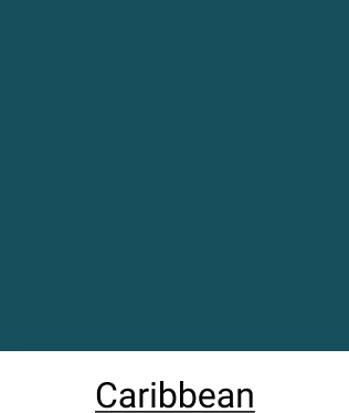 Caribbean Blue Color Scrubs