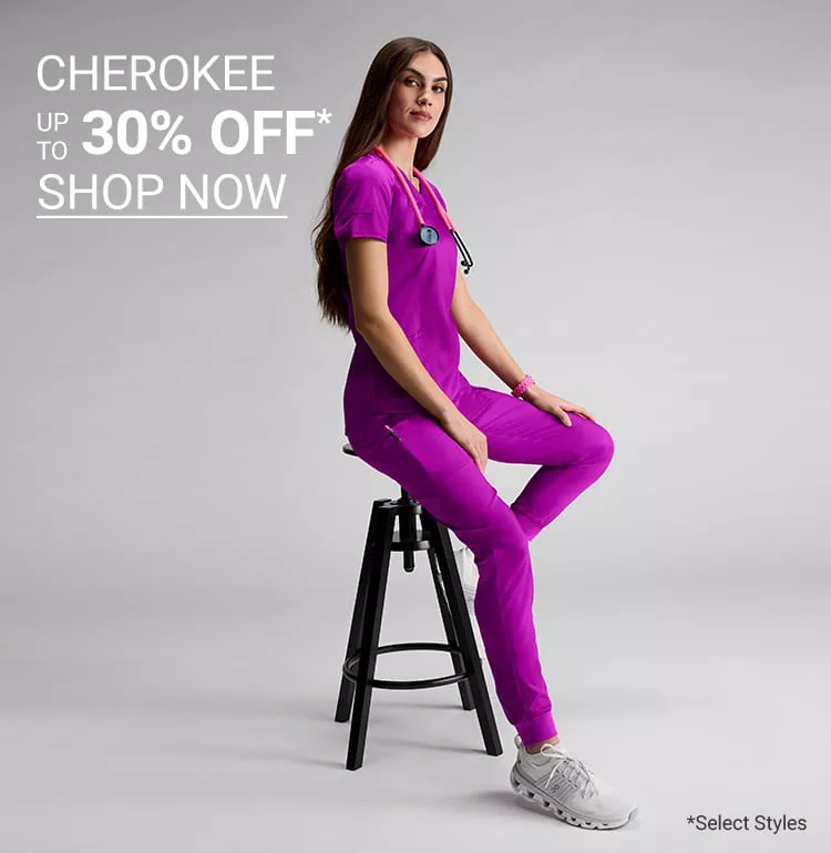 Cherokee Scrubs