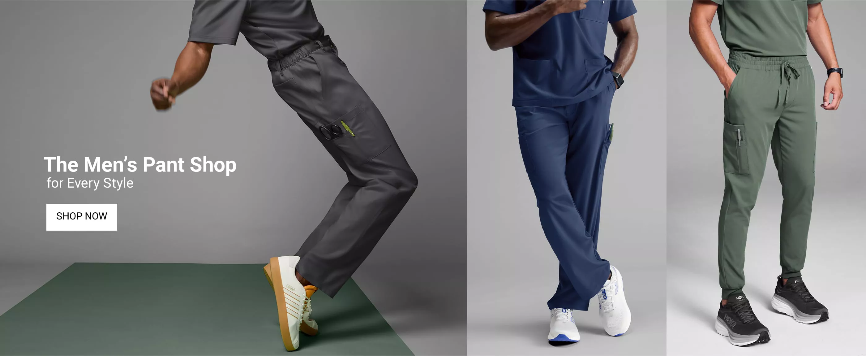 Men&rsquo;s Scrub Pants