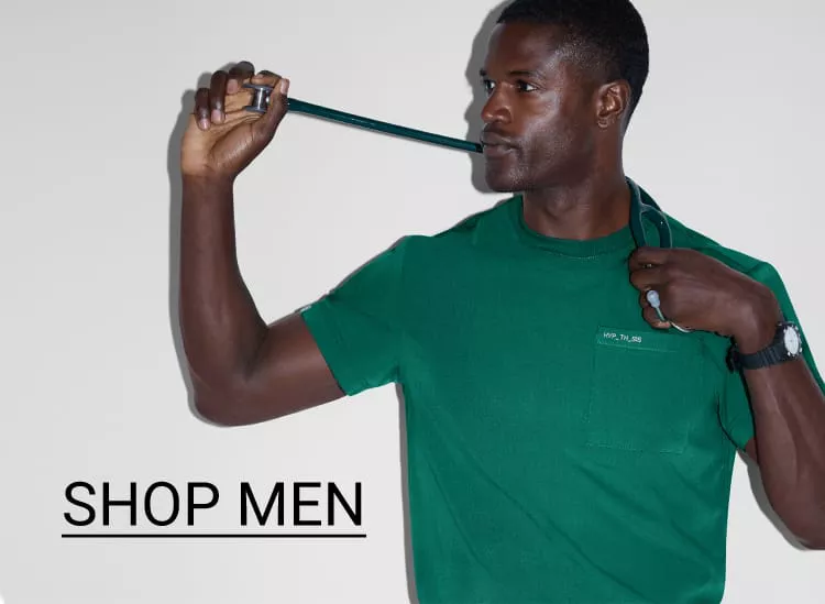 Men&rsquo;s Scrubs
