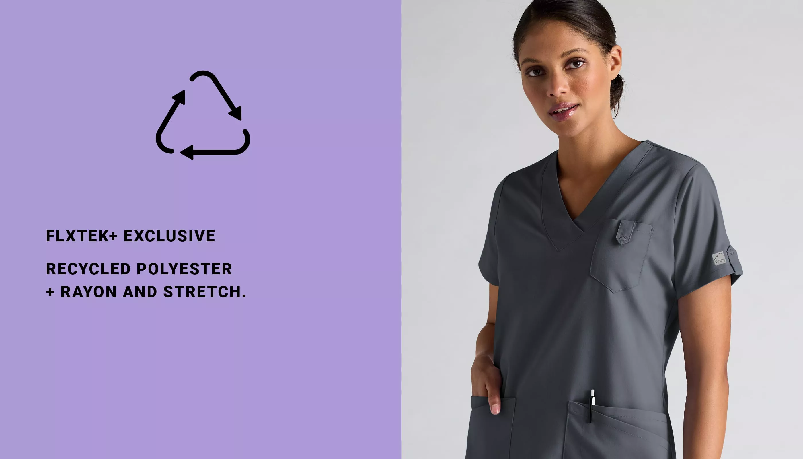 Butter-Soft Scrub Brands