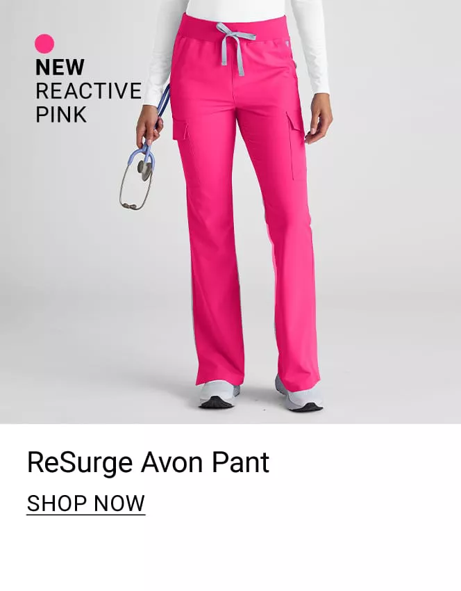 ReSurge Avon Scrub Pant