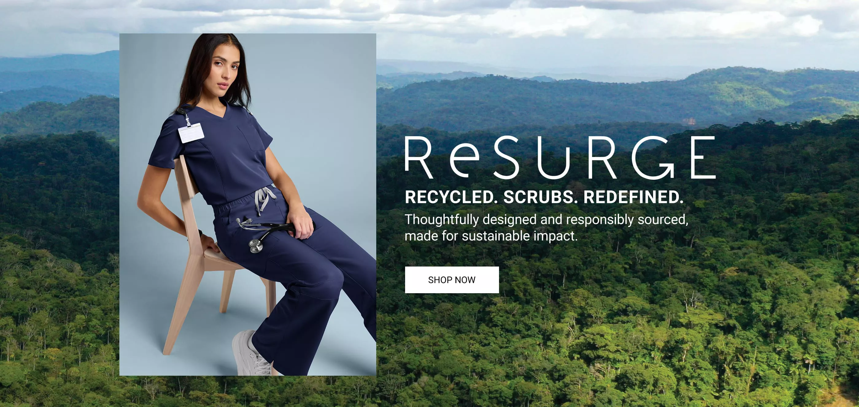 ReSurge Scrubs