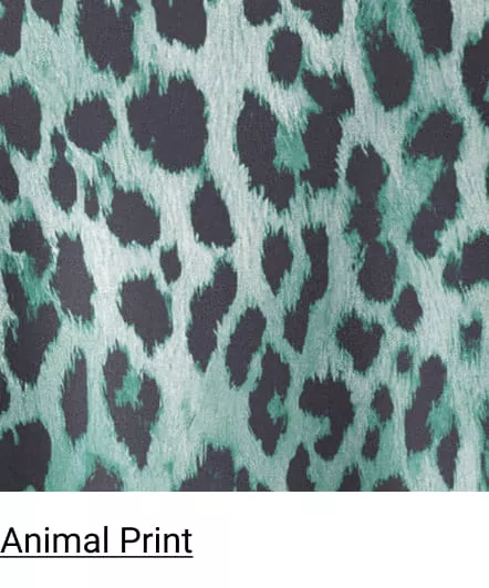 Animal Print Scrubs