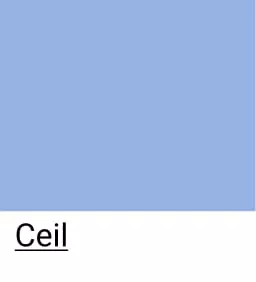 Ceil Color Scrubs