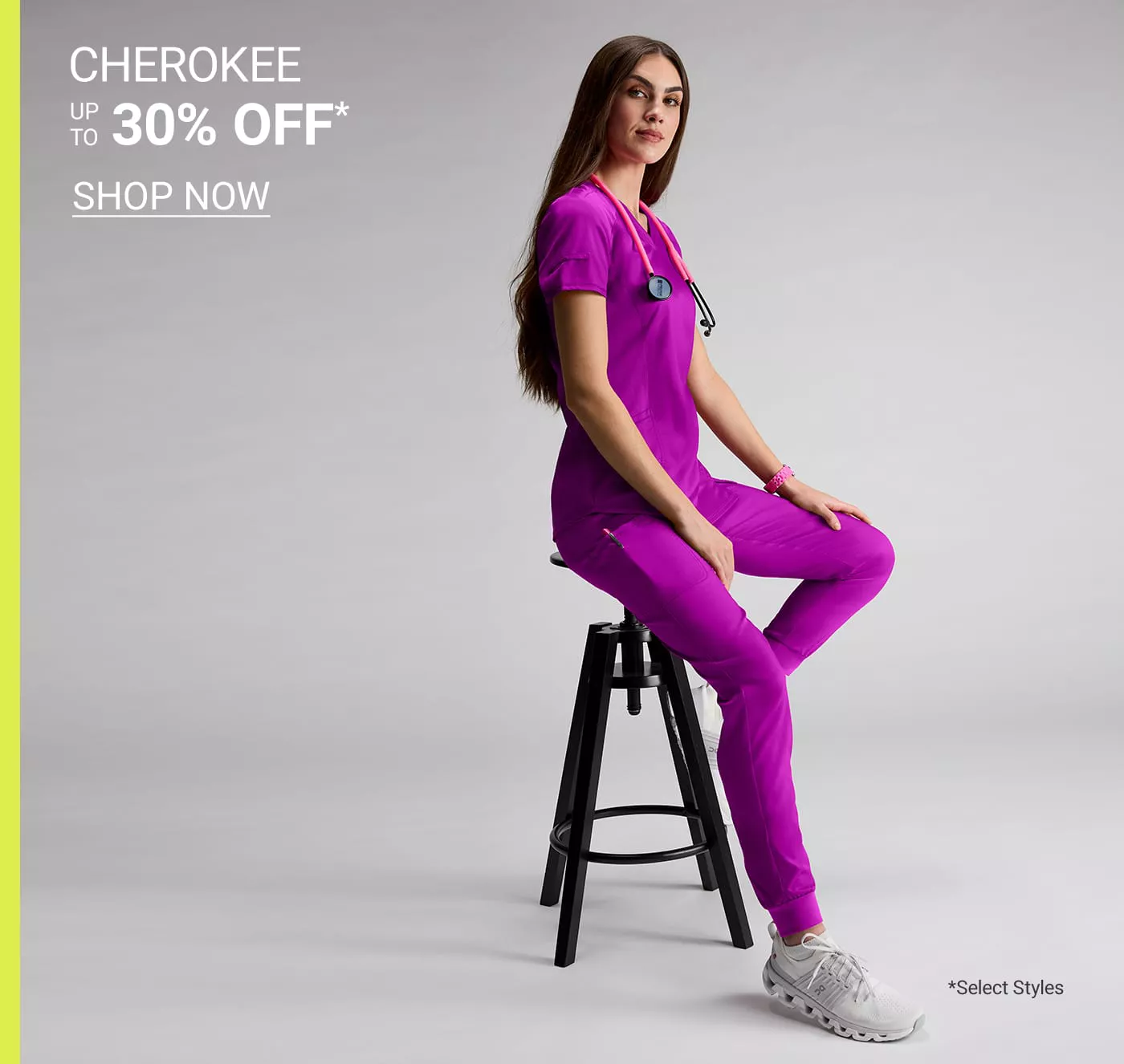Cherokee Scrubs