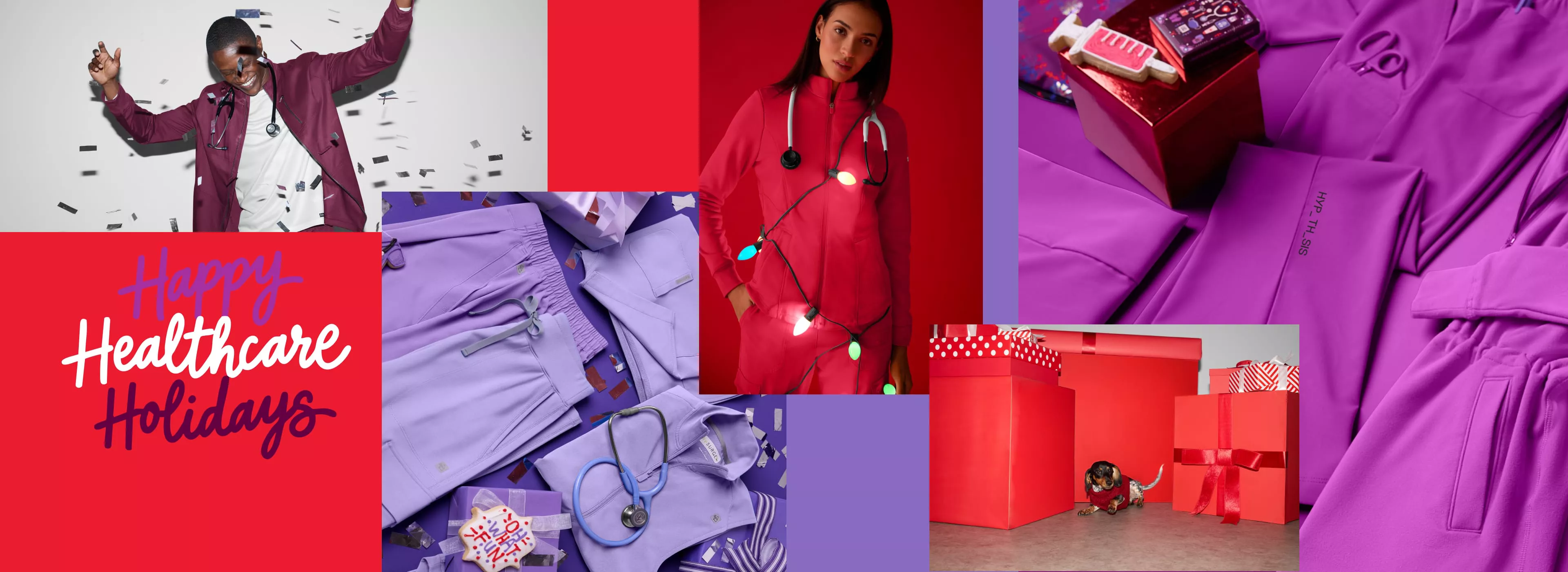 Happy Healthcare Holidays