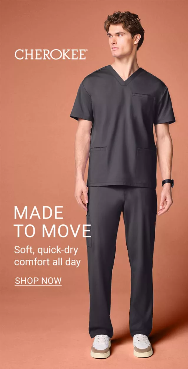 Uniformes Cherokee en venta para hombres