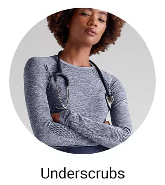 Women&rsquo;s Underscrubs