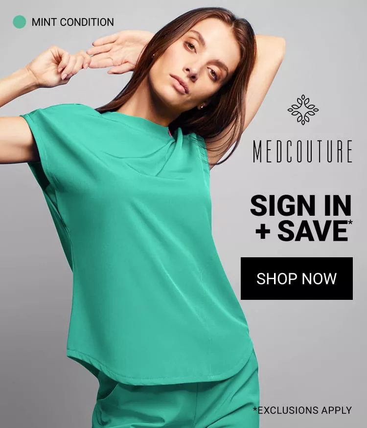 Med Couture Scrubs