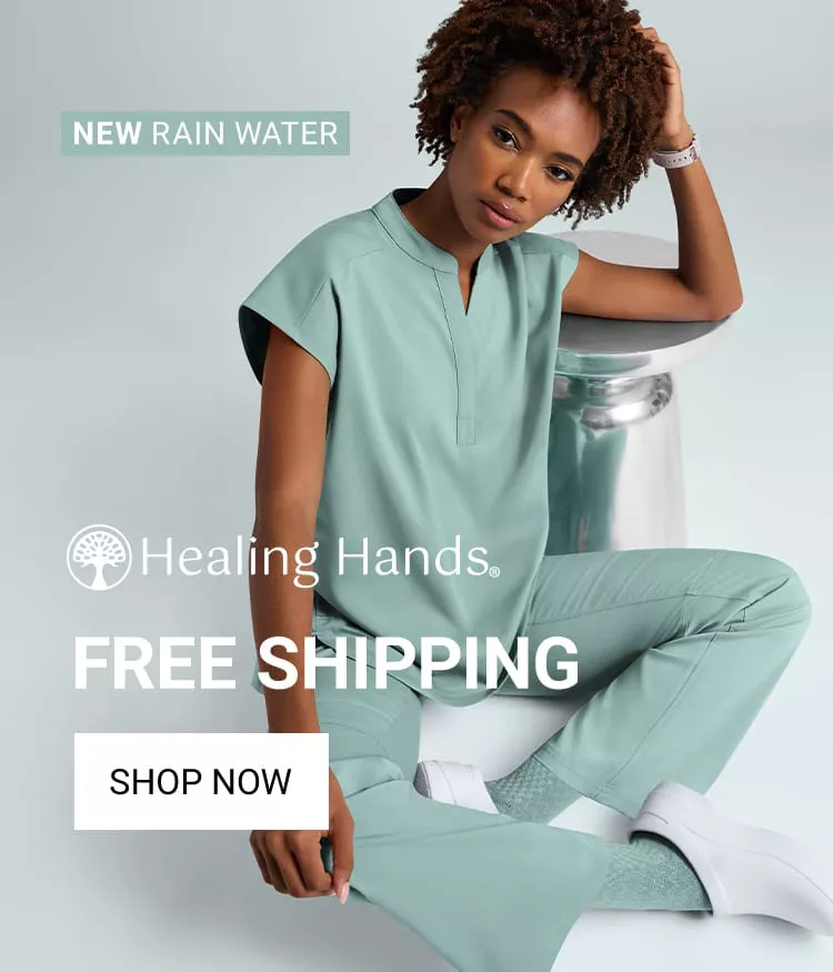 Free Shipping on Healing Hands