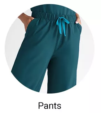 Women&rsquo;s Scrub Pants