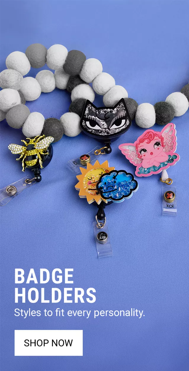 Badge Holders