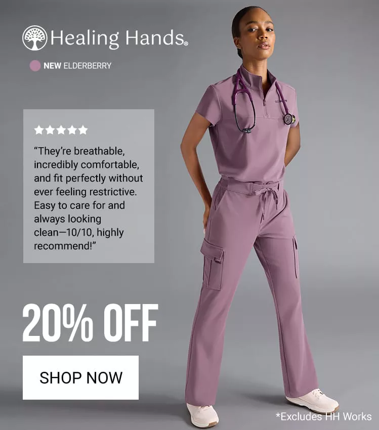Healing Hands Scrubs