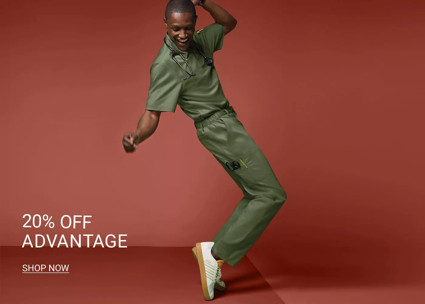 Advantage Scrubs on Sale
