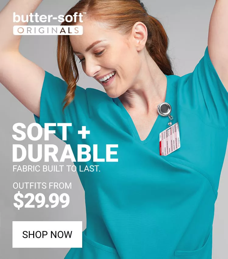 Butter-Soft Originals Scrubs