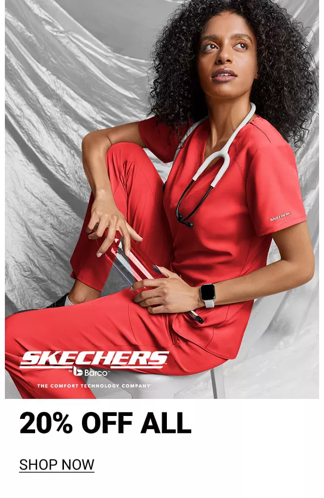 Skechers Scrubs on Sale