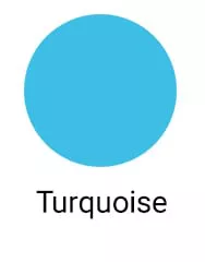 Turquoise Blue Scrubs