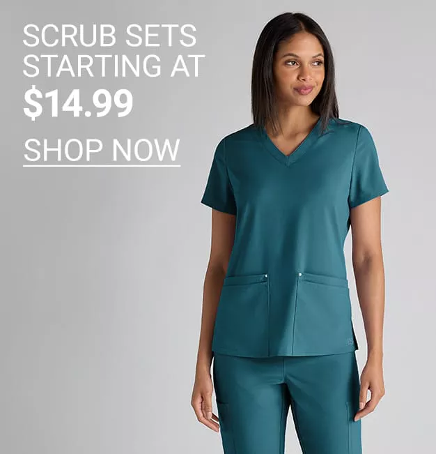Scrub Sets