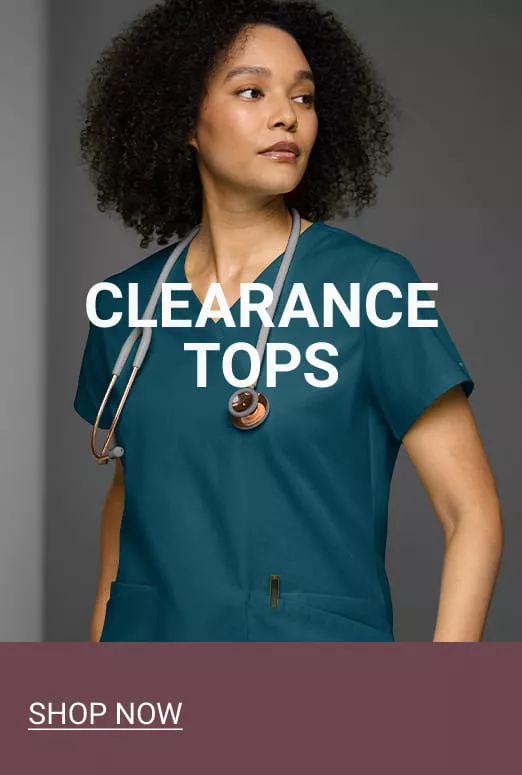 Clearance Tops